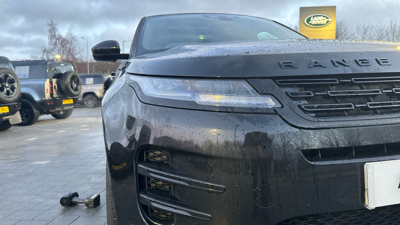 Land Rover Range Rover Evoque 2.0 D200 Dynamic HSE 5dr Auto Diesel Hatchback